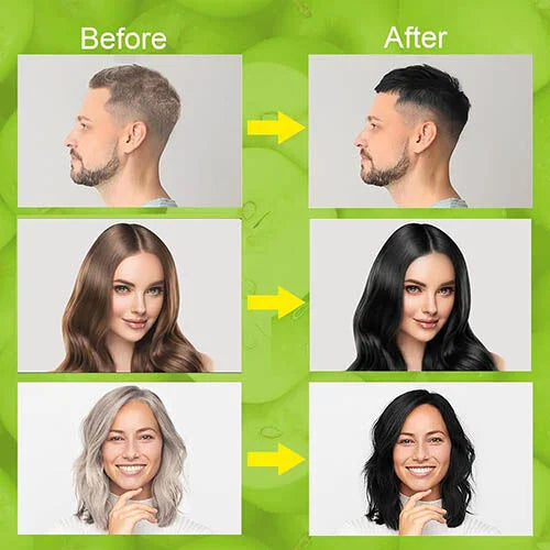 Apple Hair Color (Original)